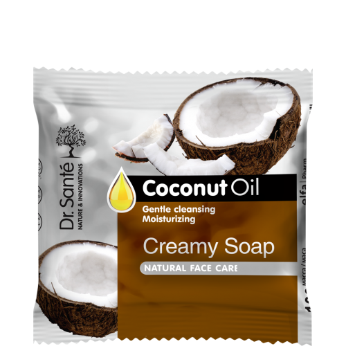 Dr.Santé toaletné mydlo s kokosovým olejom 100g